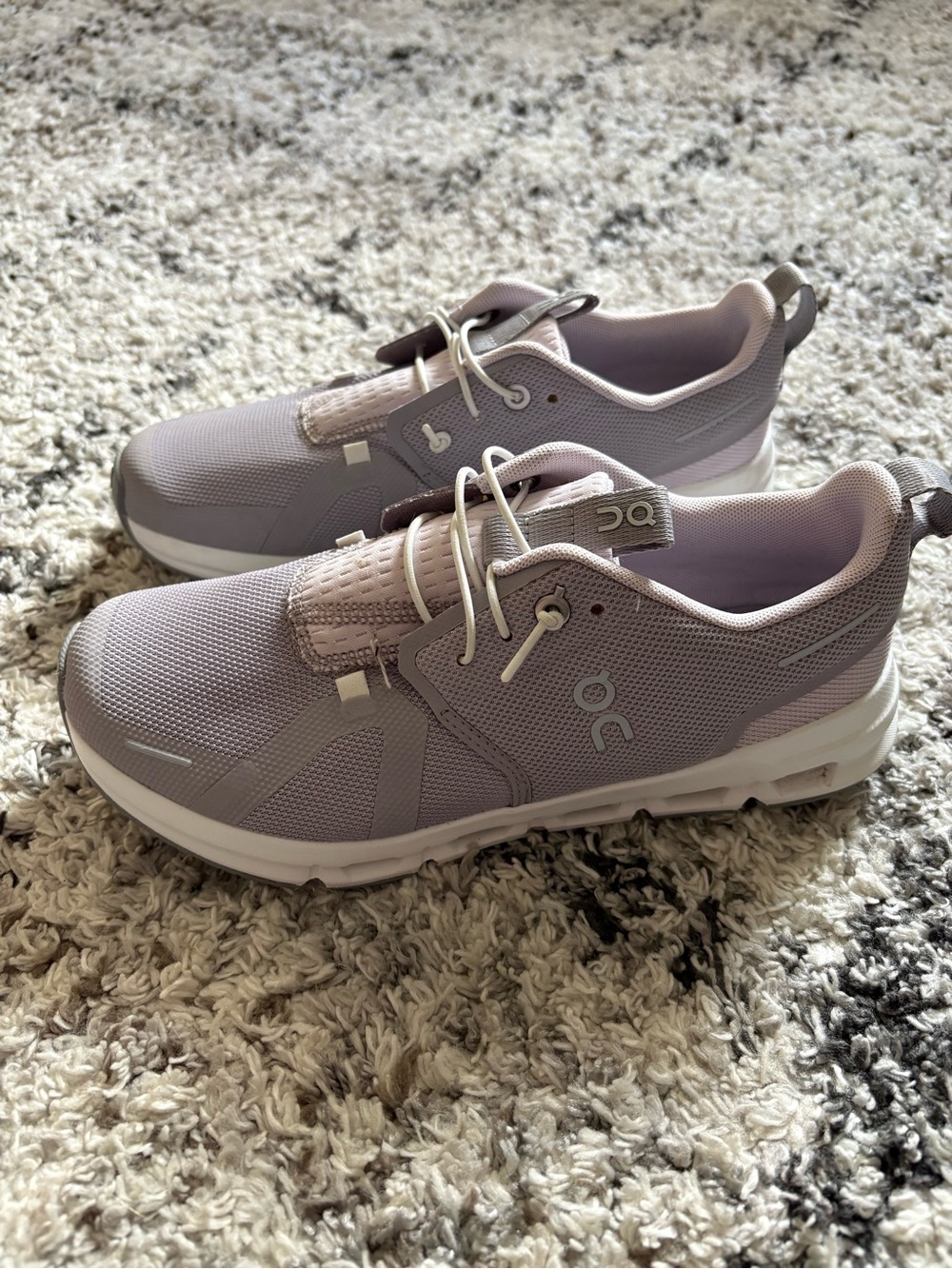 On Cloudsky Big Kids Cloudtec Running Shoe